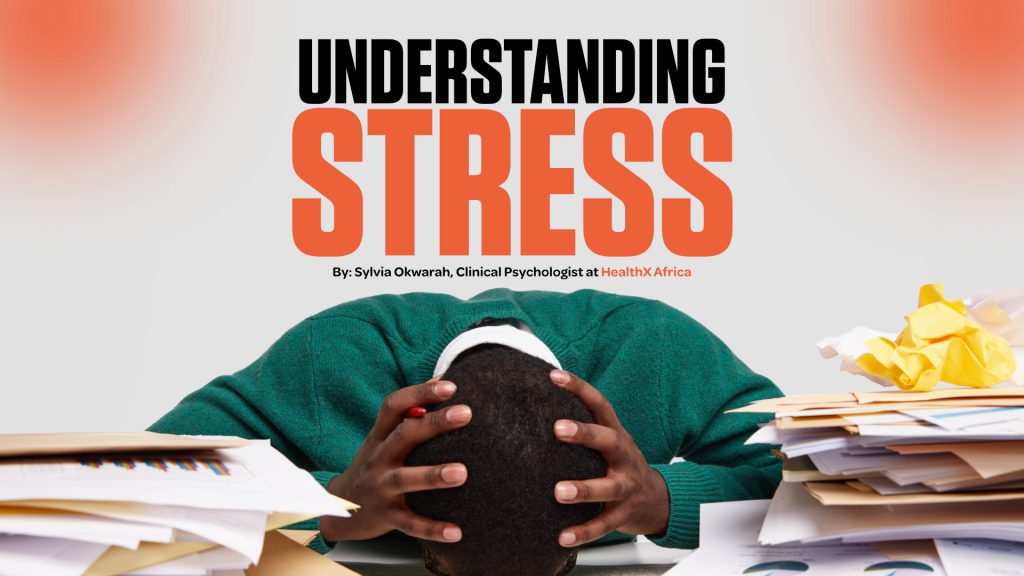 understanding stress, stress management, manage daily stress
